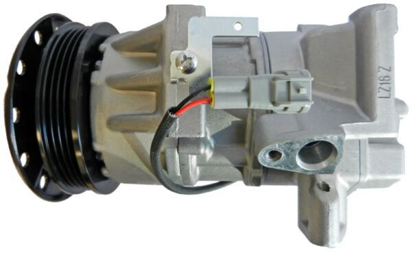 MAHLE Kompressor, Klimaanlage