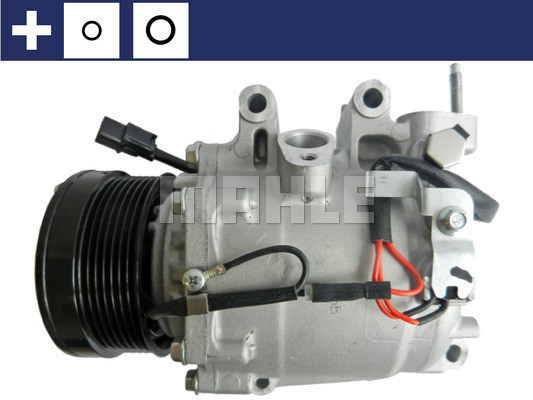 MAHLE Kompressor, Klimaanlage