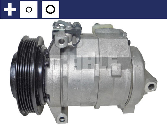 MAHLE Kompressor, Klimaanlage