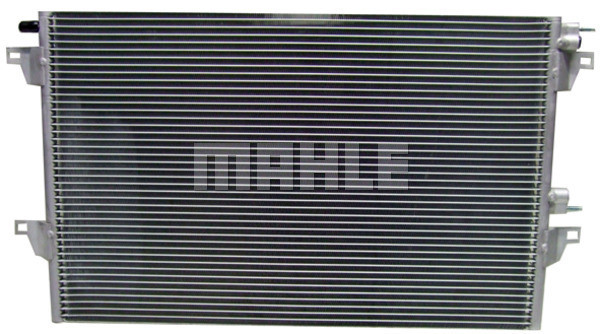 MAHLE Kondensator, Klimaanlage