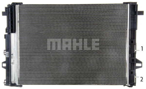 MAHLE Kondensator, Klimaanlage