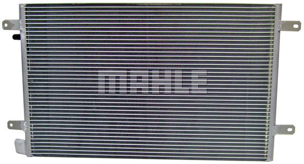 MAHLE Kondensator, Klimaanlage