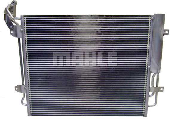 MAHLE Kondensator, Klimaanlage