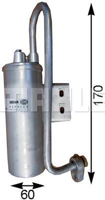 MAHLE Trockner, Klimaanlage