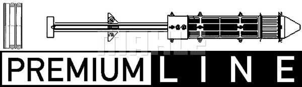 MAHLE Trockner, Klimaanlage