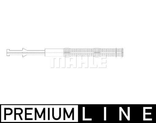 MAHLE Trockner, Klimaanlage