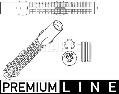 MAHLE Trockner, Klimaanlage