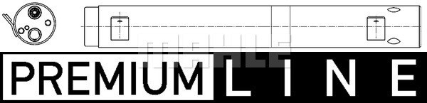 MAHLE Trockner, Klimaanlage