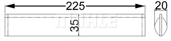 MAHLE Trockner, Klimaanlage