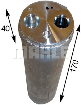 MAHLE Trockner, Klimaanlage