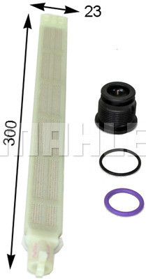 MAHLE Trockner, Klimaanlage