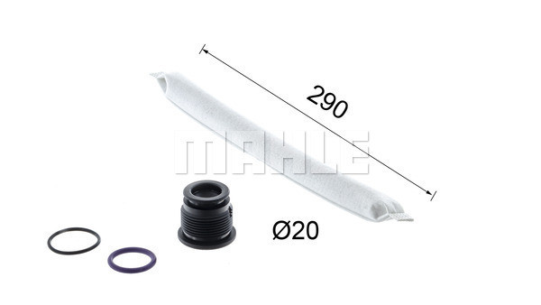 MAHLE Trockner, Klimaanlage