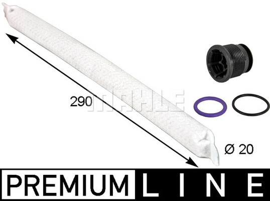 MAHLE Trockner, Klimaanlage