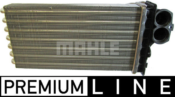 MAHLE Wärmetauscher, Innenraumheizung