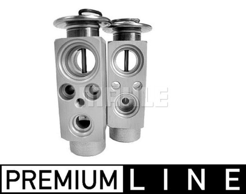 MAHLE Expansionsventil, Klimaanlage