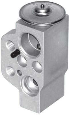 MAHLE Expansionsventil, Klimaanlage