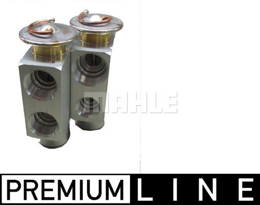 MAHLE Expansionsventil, Klimaanlage