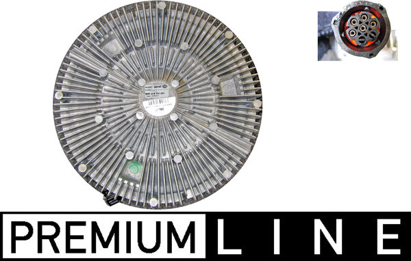 MAHLE Kupplung, Kühlerlüfter