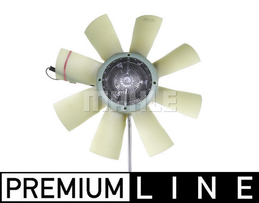 MAHLE Lüfter, Motorkühlung