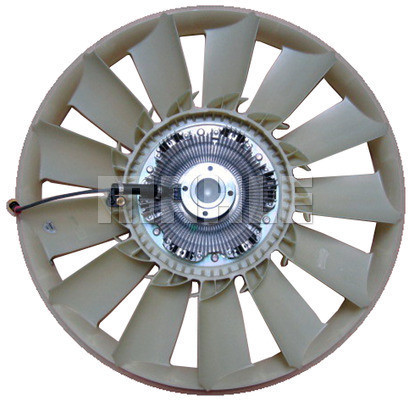 MAHLE Lüfter, Motorkühlung