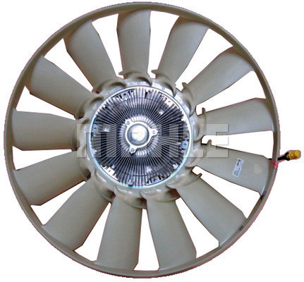MAHLE Lüfter, Motorkühlung