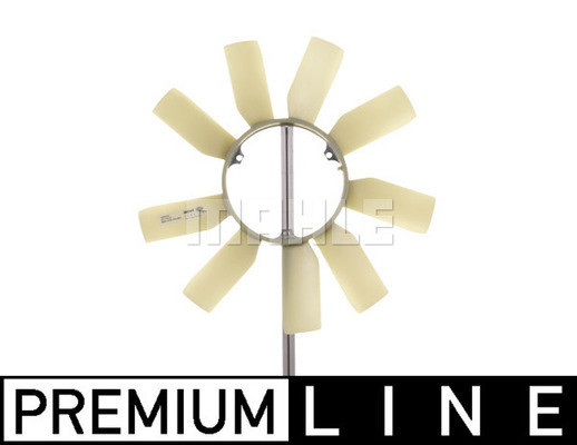 MAHLE Lüfterrad, Motorkühlung