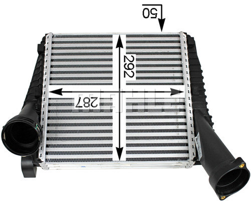 MAHLE Ladeluftkühler MAHLE Ladeluftkühler