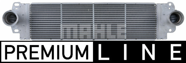 MAHLE Ladeluftkühler MAHLE Ladeluftkühler