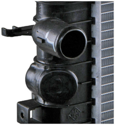MAHLE Kühler, Motorkühlung