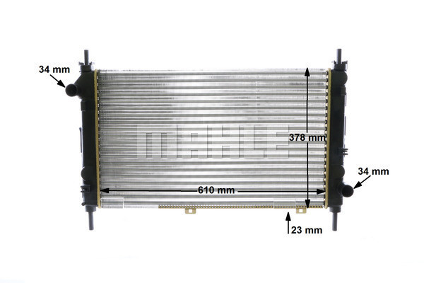 MAHLE Kühler, Motorkühlung