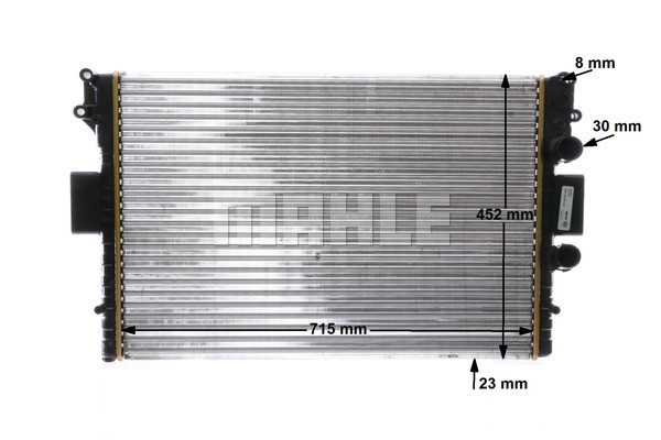 MAHLE Kühler, Motorkühlung