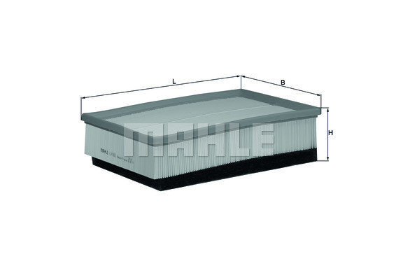MAHLE Luftfilter