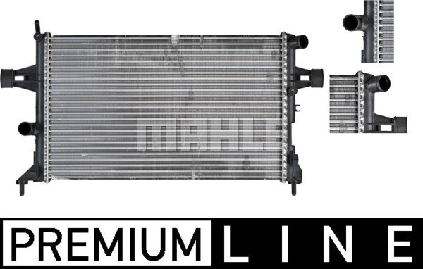 MAHLE Kühler, Motorkühlung MAHLE Kühler, Motorkühlung