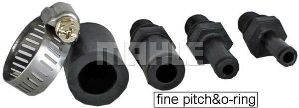 MAHLE Kühler, Motorkühlung