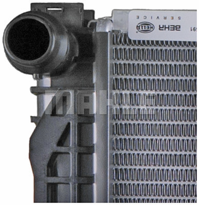 MAHLE Kühler, Motorkühlung