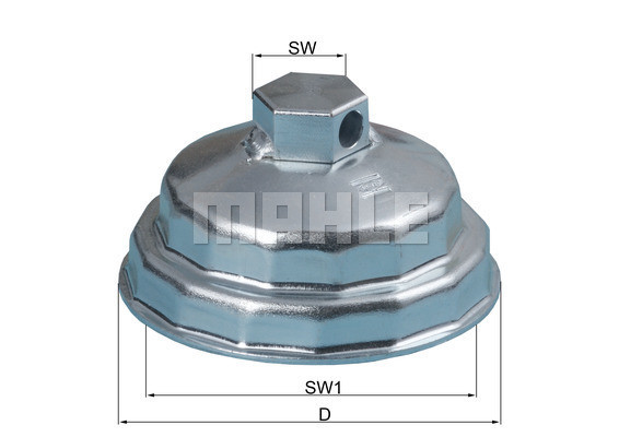 MAHLE Ölfilterschlüssel