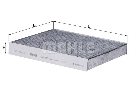 MAHLE Filter, Innenraumluft