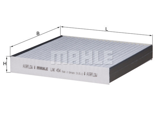 MAHLE Filter, Innenraumluft