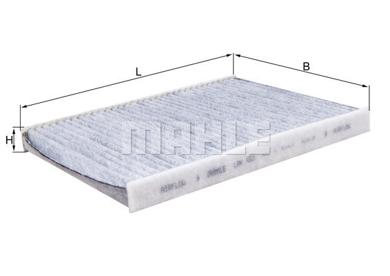 MAHLE Filter, Innenraumluft