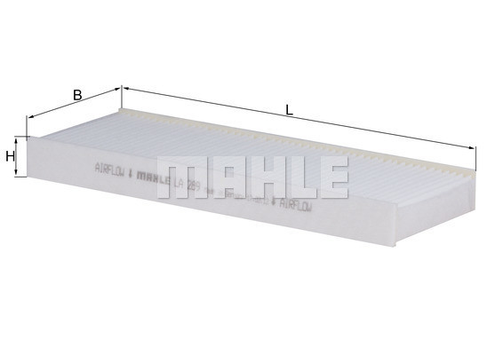 MAHLE Filter, Innenraumluft