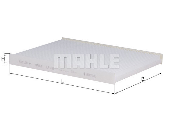 MAHLE Filter, Innenraumluft