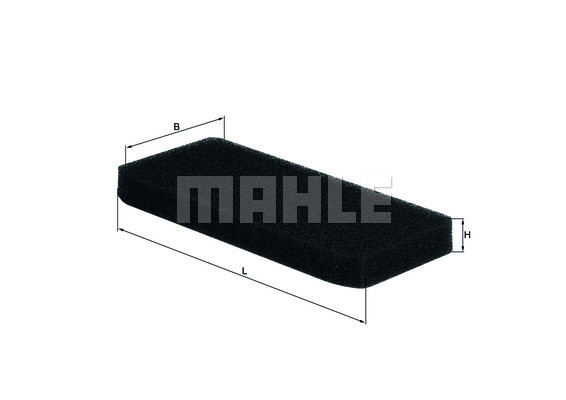 MAHLE Filter, Innenraumluft