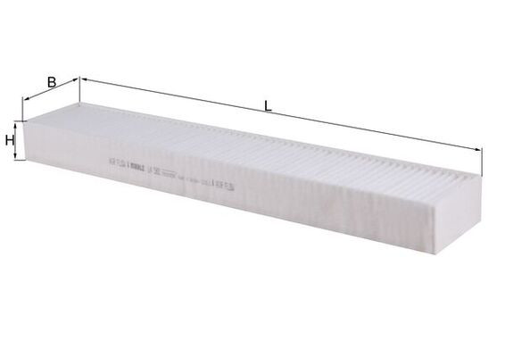 MAHLE Filter, Innenraumluft