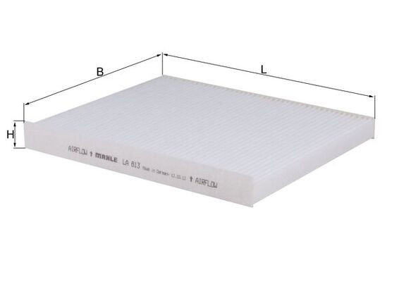 MAHLE Filter, Innenraumluft