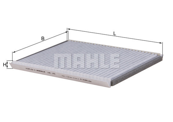 MAHLE Filter, Innenraumluft