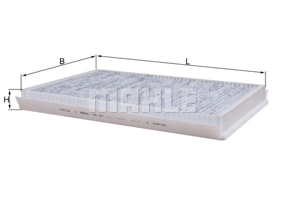 MAHLE Filter, Innenraumluft