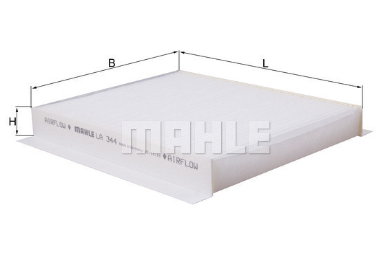 MAHLE Filter, Innenraumluft