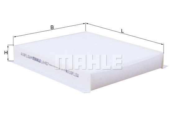 MAHLE Filter, Innenraumluft