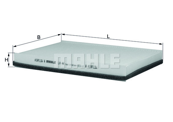 MAHLE Filter, Innenraumluft