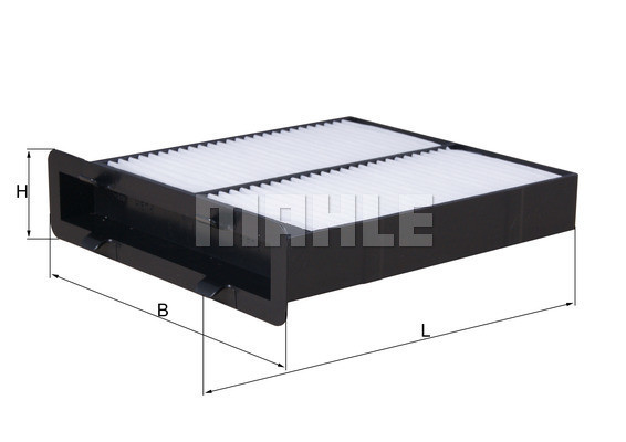 MAHLE Filter, Innenraumluft